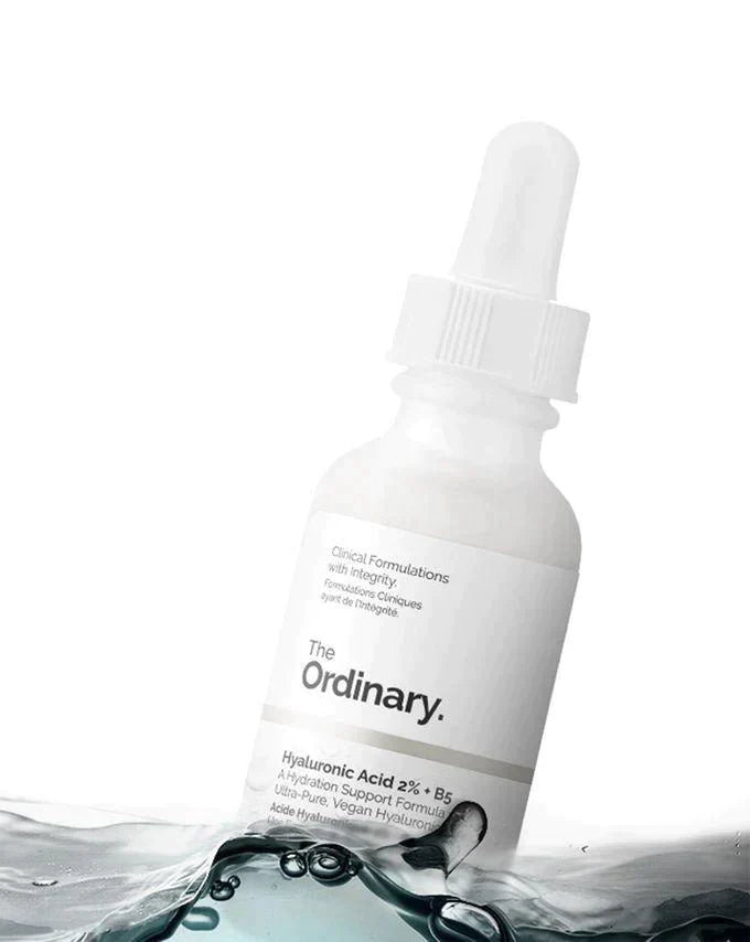 The Ordinary Hyaluronic Acid 2% + B5