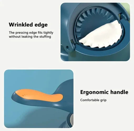 2 in 1 Samosa Dumpling maker