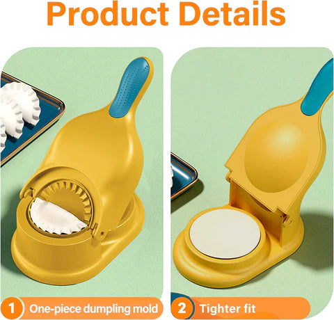 2 in 1 Samosa Dumpling maker