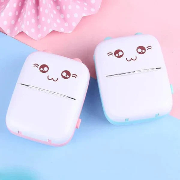 Kiki Mini Portable Wireless Thermal Printer