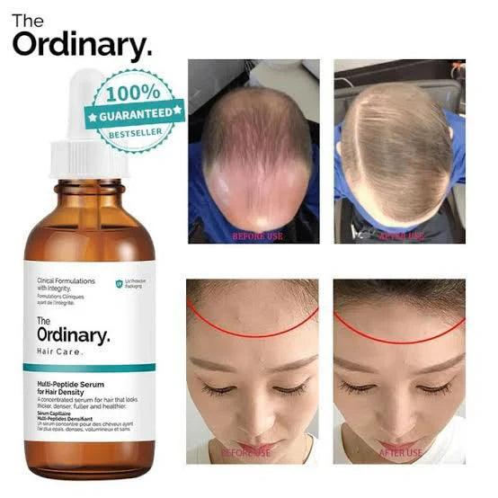 The Ordinary Multi-Peptide Serum for Hair Density 30ml