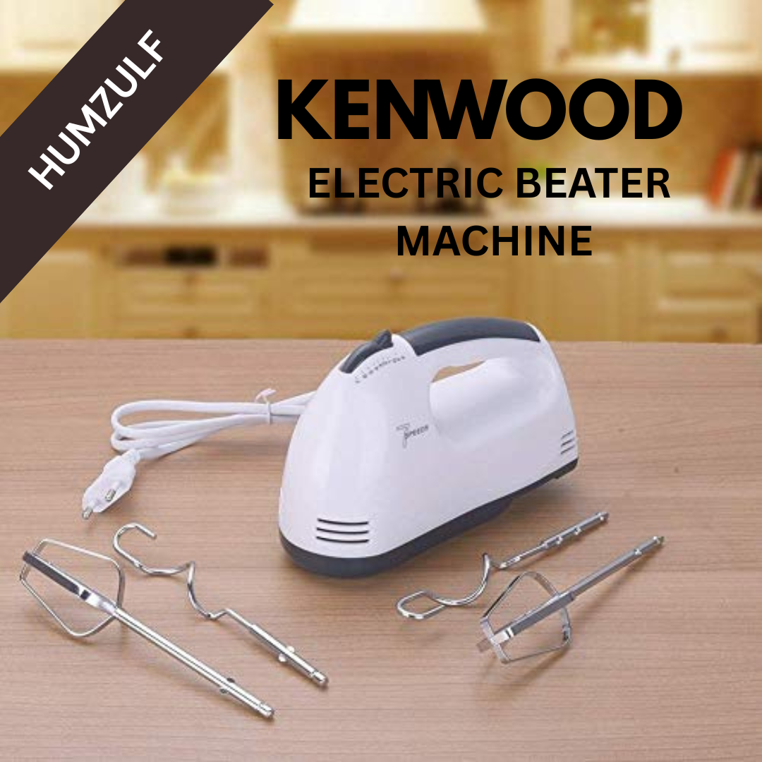 Kenwood Electric Beater Machine Hand Mixer