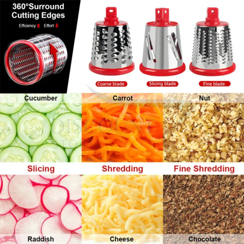 3 in 1 Vegetable Cutter