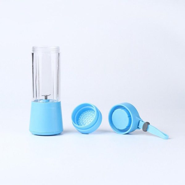 PORTABLE RECHARGEABLE JUICER BLENDER BOTTLE
