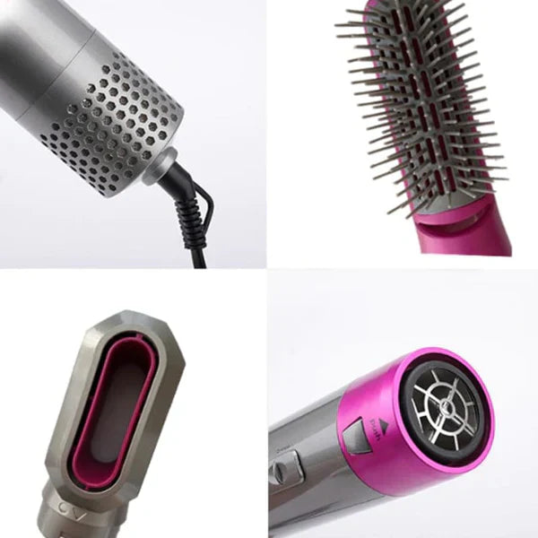 5 in 1 Hot Air Brush