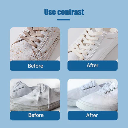 Instant Shoe Cleaning Wipes