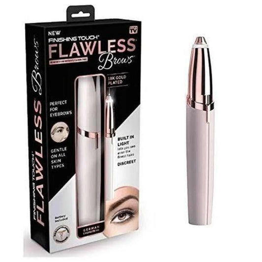 Flawless Brows Eyebrow Hair Remover Machine