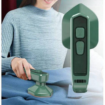 Micro Steam Iron Portable Handheld Household Ironing Machine - Steamer