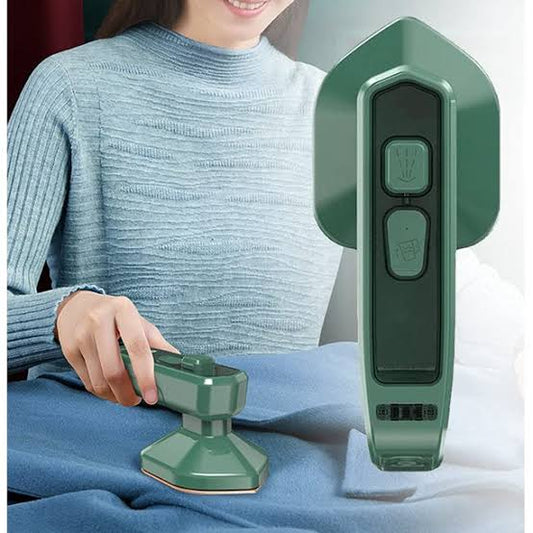 Micro Steam Iron Portable Handheld Household Ironing Machine - Steamer