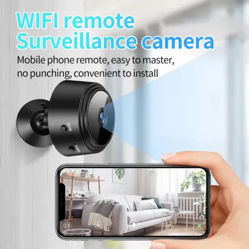 A9 Mini Camera Wifi Wireless Recorder Hd Video