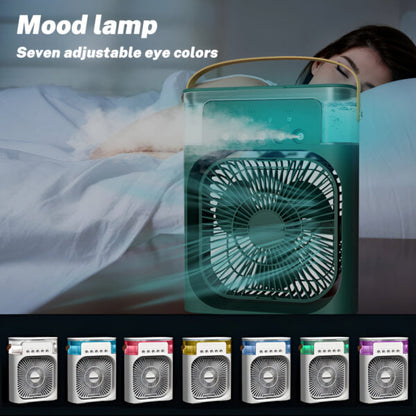 Portable Mini Air Conditioner Fan