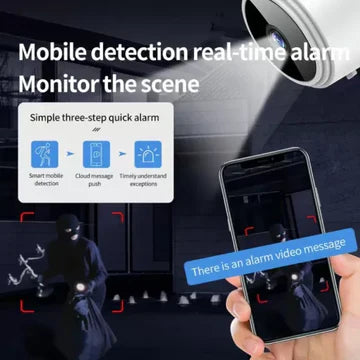 A9 Mini Camera Wifi Wireless Recorder Hd Video
