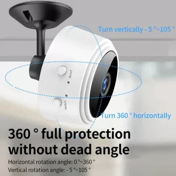 A9 Mini Camera Wifi Wireless Recorder Hd Video
