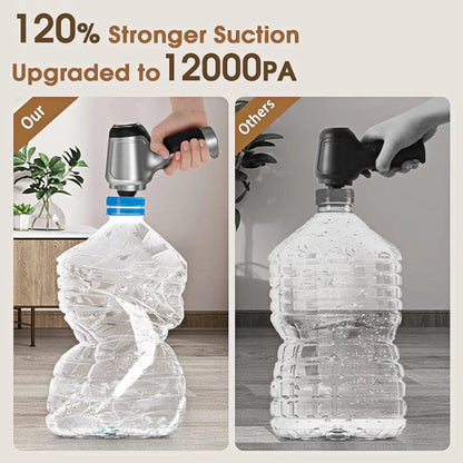 3 in 1 Handheld Car Vacuum Cleaner