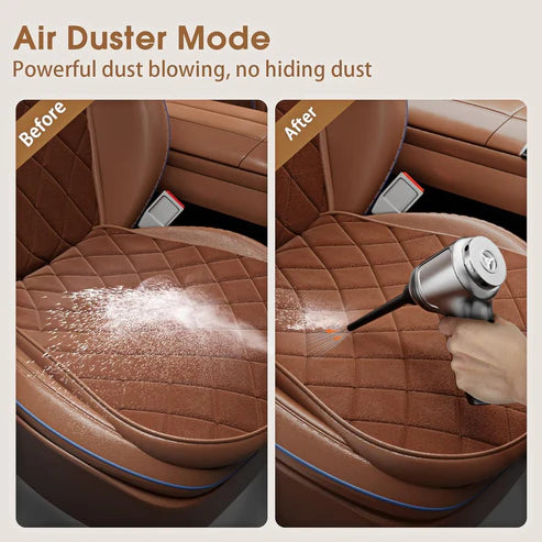 3 in 1 Handheld Car Vacuum Cleaner