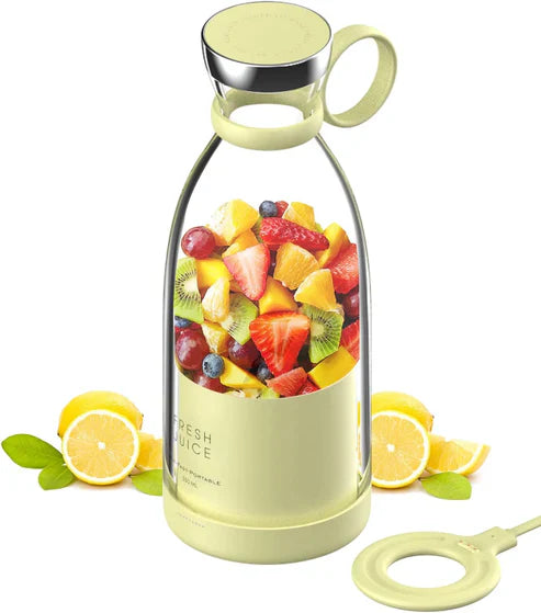 Portable Blender USB Rechargeable