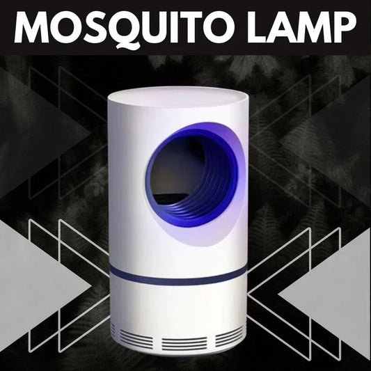 Mosquito killer lamp