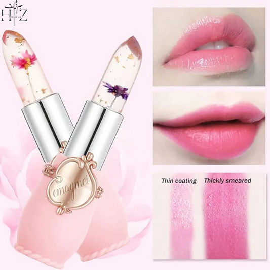 Flower Jelly Lipstick