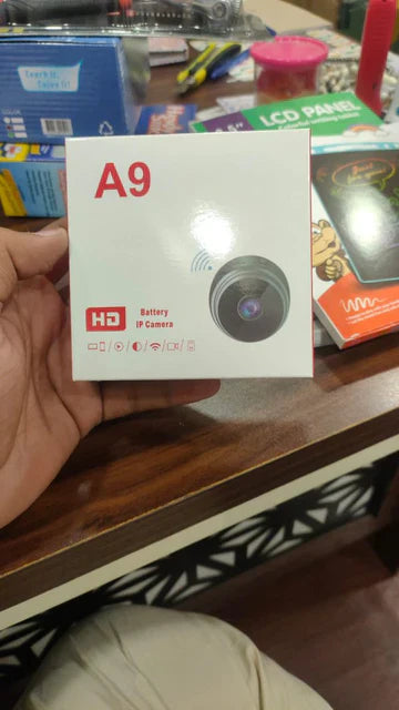 A9 Mini Camera Wifi Wireless Recorder Hd Video