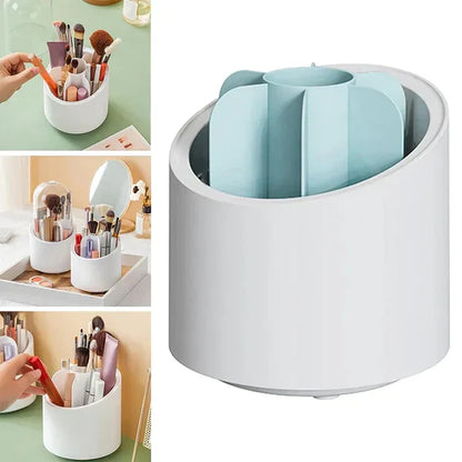 360 ° Rotating Makeup Pen Brush Storage Box