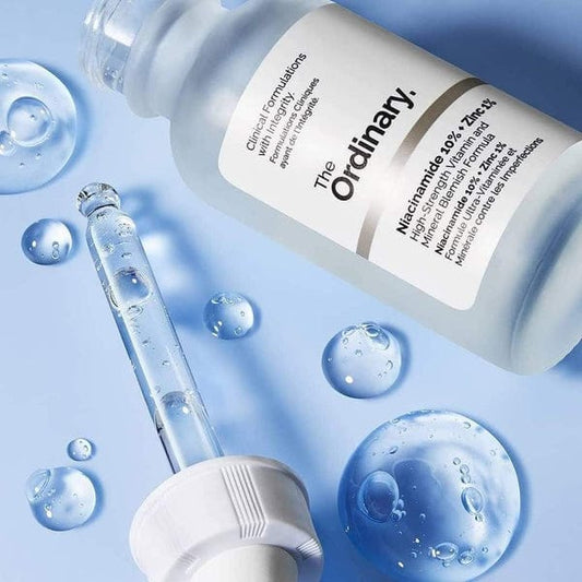 The Ordinary Serum - Niacinamide 10% + Zinc 1% - 30ml