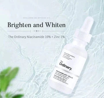 The Ordinary Serum - Niacinamide 10% + Zinc 1% - 30ml