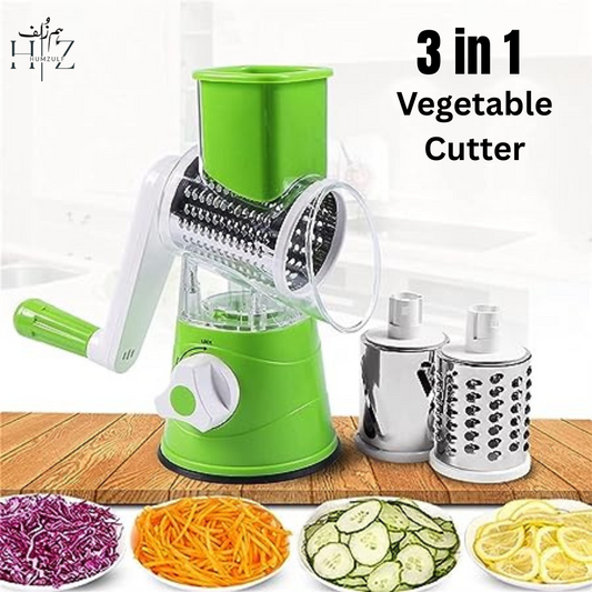 3 in 1 Vegetable Cutter
