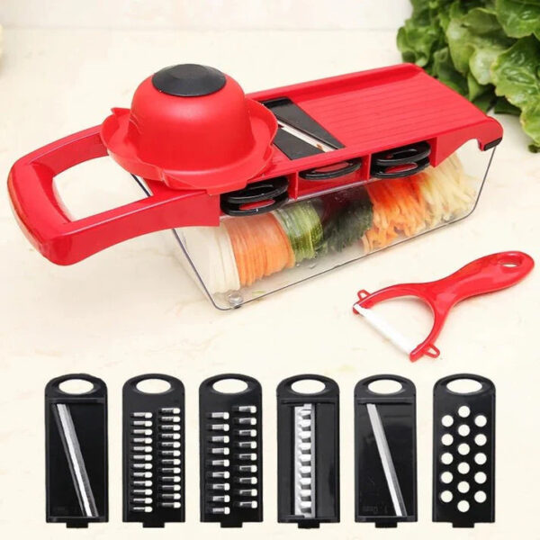 Vegetable Cutter Imported
