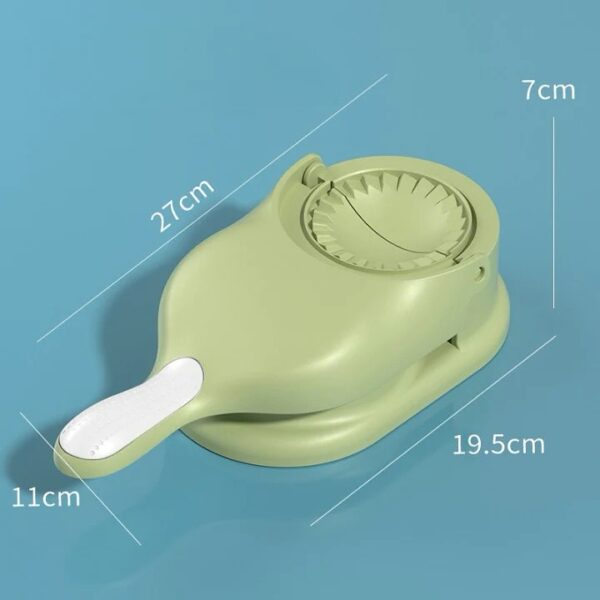 2 in 1 Samosa Dumpling Maker Imported