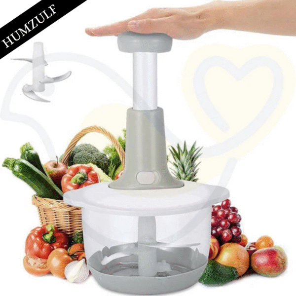 Manual Hand Chopper