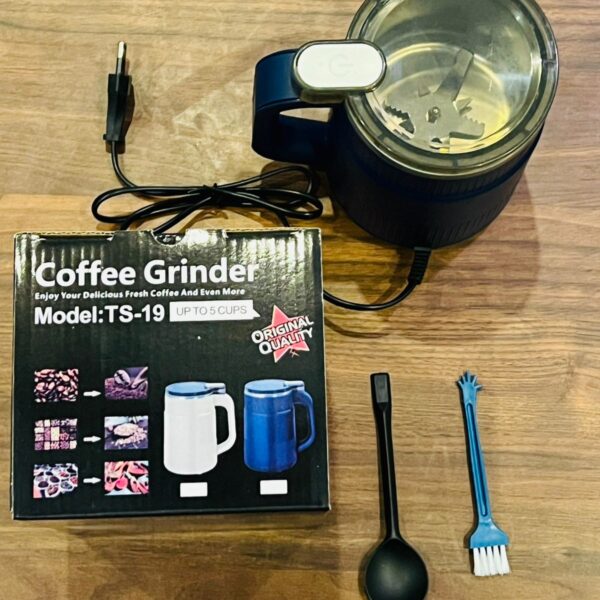 Coffee Grinder Maker