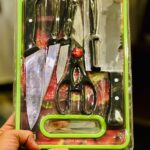 6pcs Kitchen Knife Set 15x9 inch