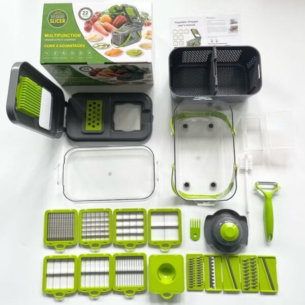 Vegetable Slicer Imported