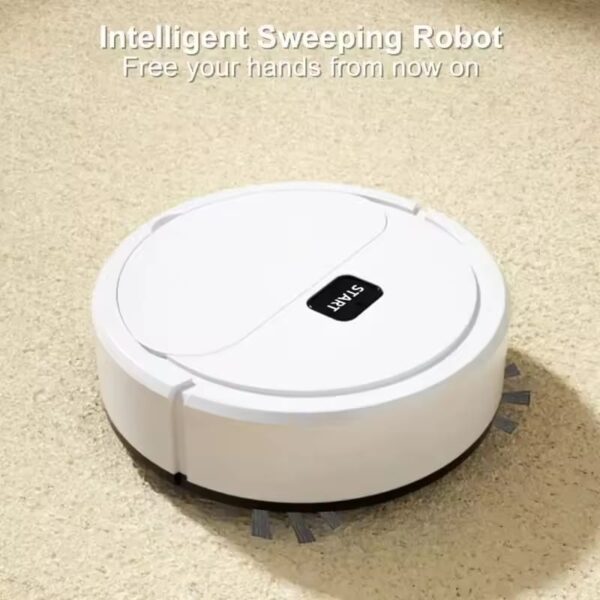 Intelligent Swiping Robot Machine