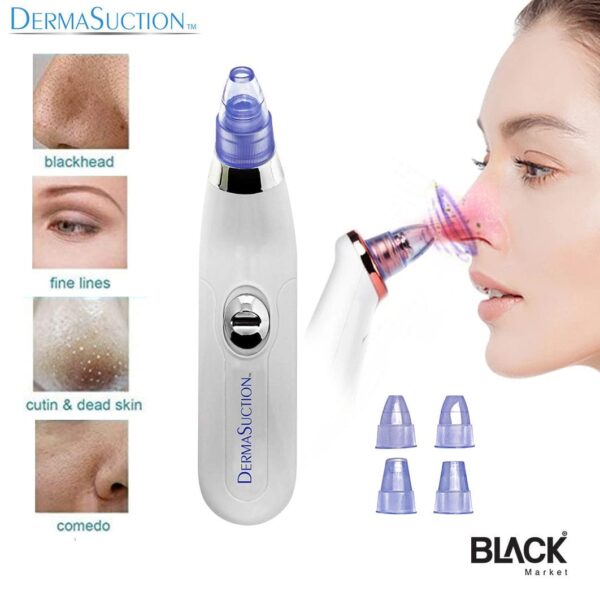 Derma Suction Machine