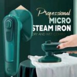 Micro Steam Iron