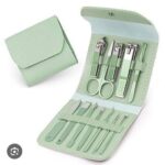 11 pcs Manicure and Pedicure Set· Stainless Steel Material· Portable Size