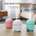 Desk Quiet Cool Humidifier