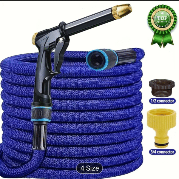 Multifunctional Telescope Water Pipe