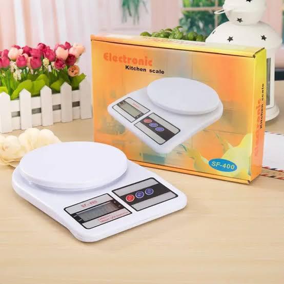 Electronic Kitchen Scale