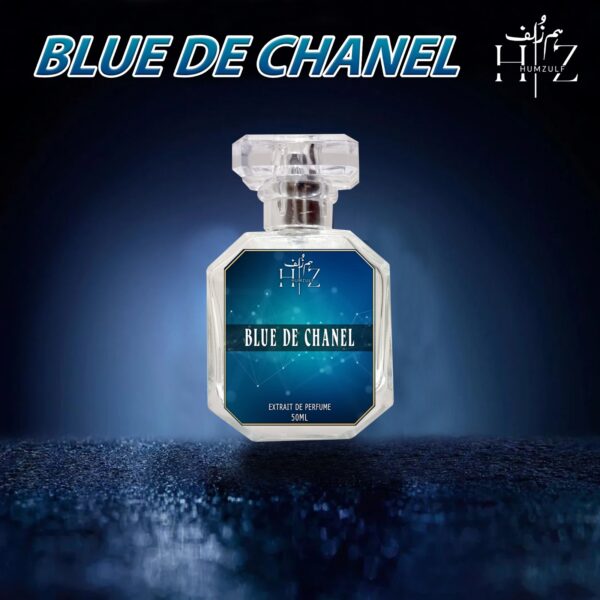 HumZulf! Blue De Chanel Fragrance