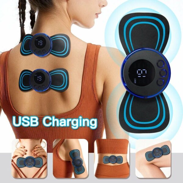 Muscles Relaxation Machine