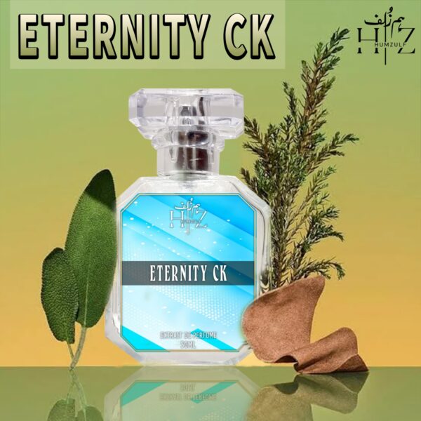 HumZulf.pk! Men Eternity CK Perfume