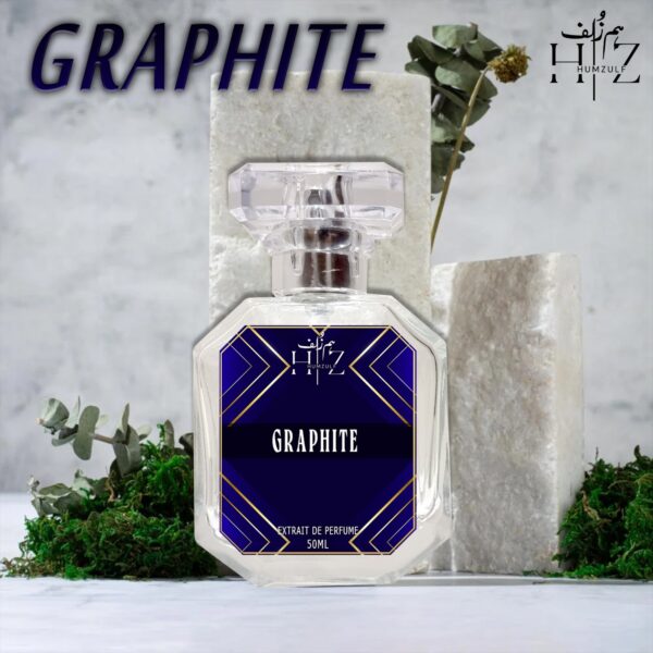 Humzulfdotpk! Graphite Men Perfume