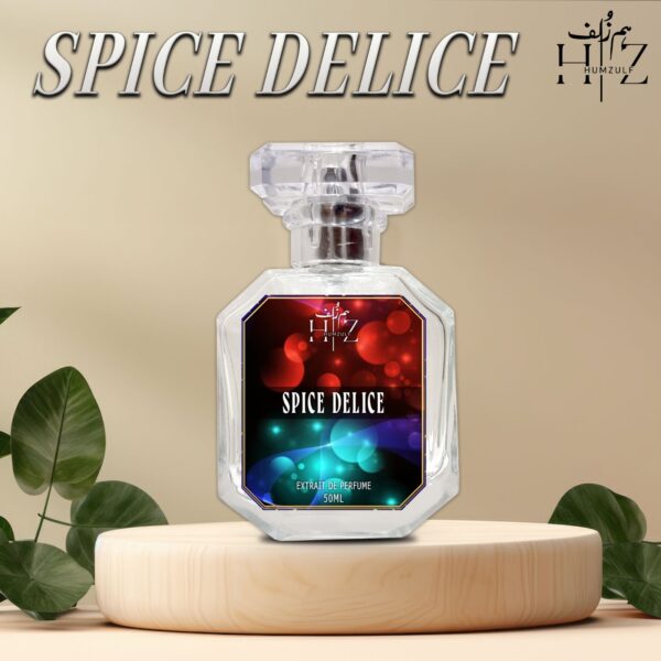 Humzulfdotpk! Men Spice Delice Perfume