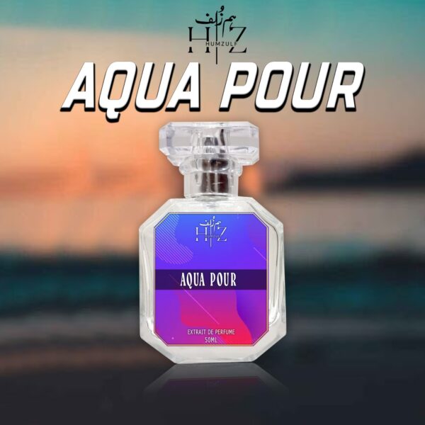 Humzulfdotpk! Men Aqua Pour Perfume