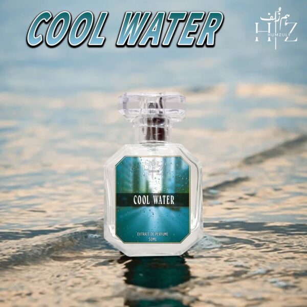 Humzulfdotpk! Men Cool Water Perfume