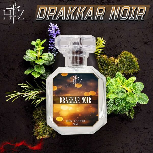 Humzulfdotpk! Men Drakker Noir Perfume