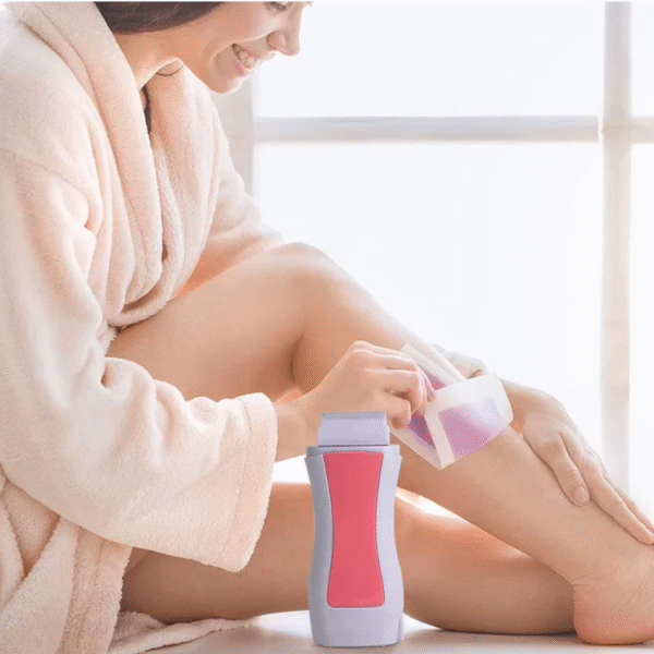 Depilatory Heater Vax Machine Multiple Usage